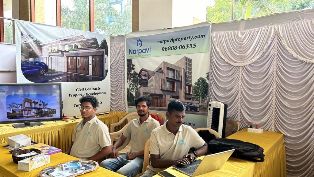 Success at Coimbatore Exhibition: Our Team’s&nbsp;Experience